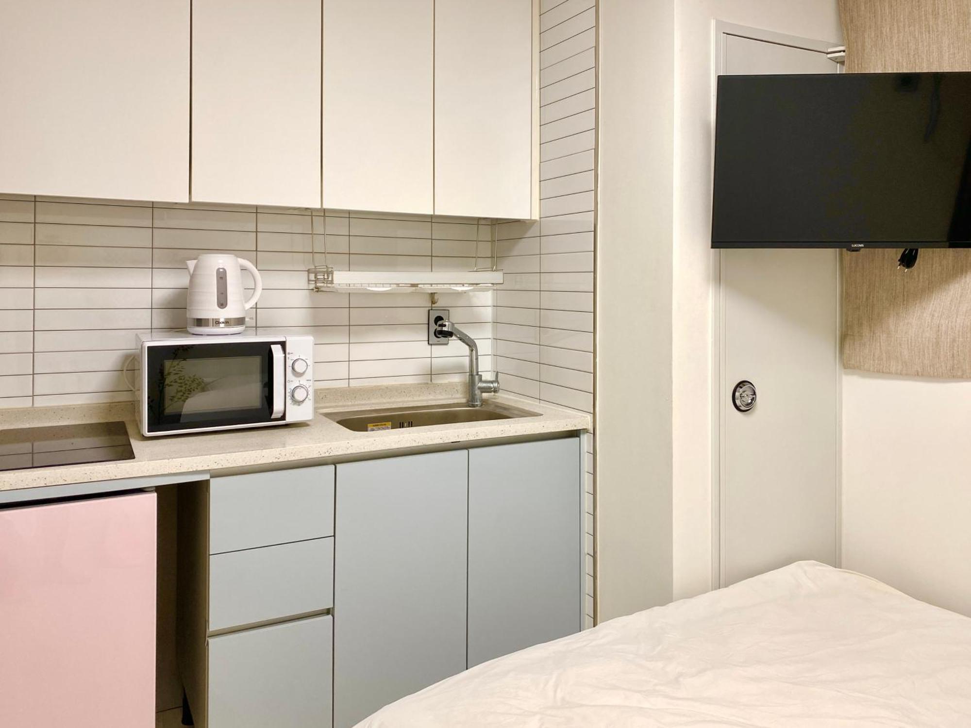Maison Apartment Residense Seoul Eksteriør billede