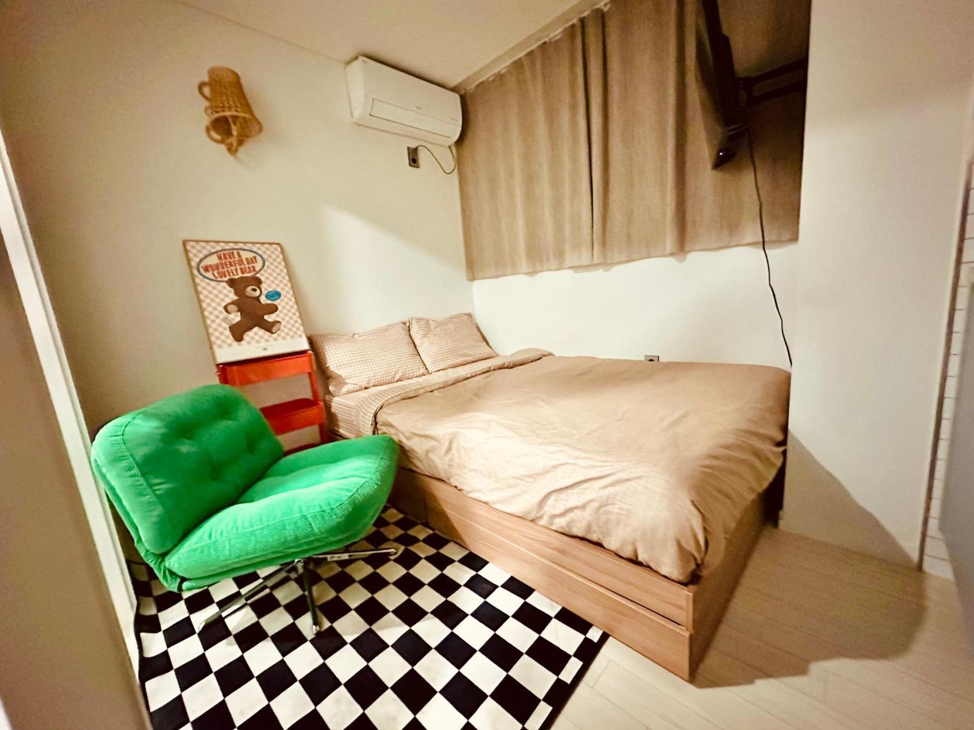 Maison Apartment Residense Seoul Eksteriør billede